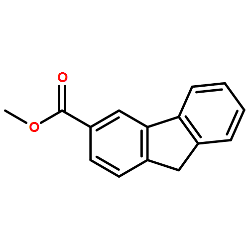 METHYL 9H-FLUORENE-3-CARBOXYLATE