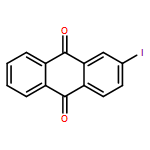 2-iodoanthracene-9,10-dione