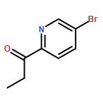 1-(5-BROMOPYRIDIN-2-YL)PROPAN-1-ONE