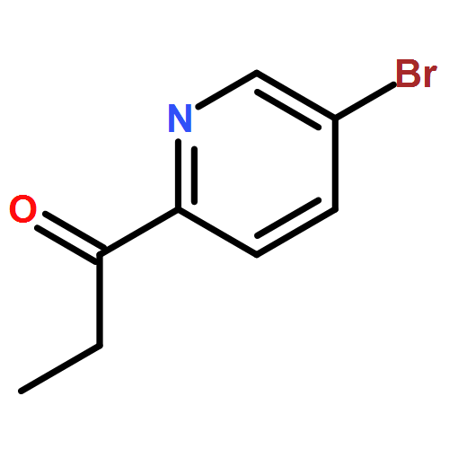 1-(5-BROMOPYRIDIN-2-YL)PROPAN-1-ONE
