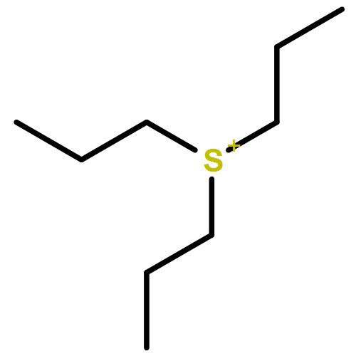 Sulfonium, tripropyl-