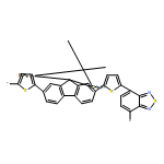 Poly[2,1,3-benzothiadiazole-2,7-diyl-2,5-thiophenediyl(9,9-didodecyl-9
H-fluorene-2,7-diyl)-2,5-thiophenediyl]