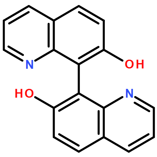 [8,8'-Biquinoline]-7,7'-diol