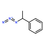 Benzene, (1-azidoethyl)-