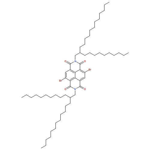Benzo[lmn][3,8]phenanthroline-1,3,6,8(2H,7H)-tetrone, 4,9-dibromo-2,7-bis(2-decyltetradecyl)-