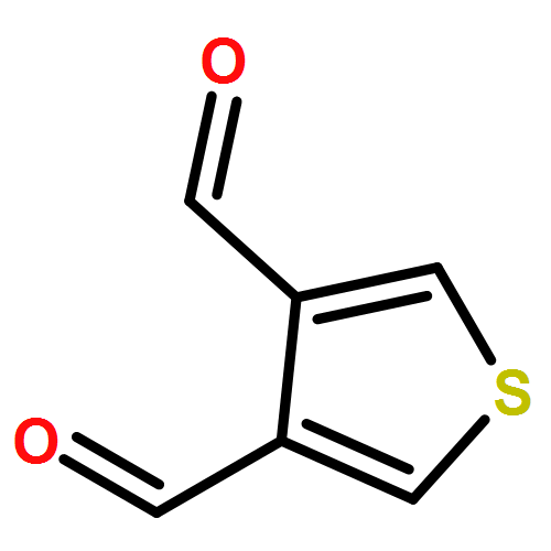 3,4-Thiophenedicarboxaldehyde