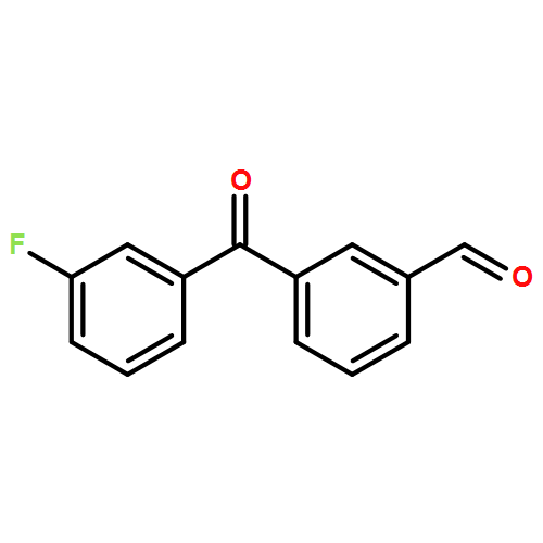 3-(3-FLUOROBENZOYL)BENZALDEHYDE