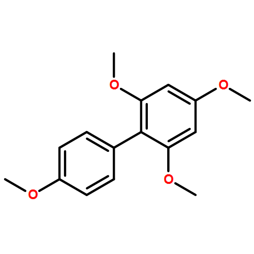 1,3,5-TRIMETHOXY-2-(4-METHOXYPHENYL)BENZENE