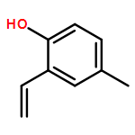Phenol, 2-ethenyl-4-methyl-