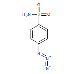 Benzenesulfonamide, 4-azido-