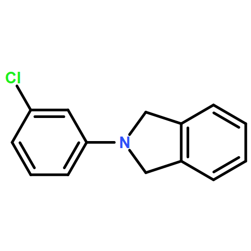2-(3-CHLOROPHENYL)-1,3-DIHYDROISOINDOLE