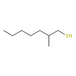 2-METHYLHEPTANE-1-THIOL