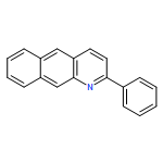 2-PHENYLBENZO[G]QUINOLINE