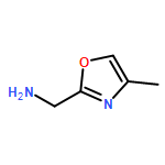 (4-METHYL-1,3-OXAZOL-2-YL)METHANAMINE