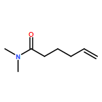 5-Hexenamide, N,N-dimethyl-