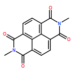 N,N'-Dimethyl-1,4,5,8-naphthalenetetracarboxylicdiimide