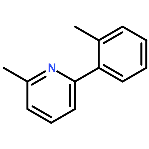 2-METHYL-6-(2-METHYLPHENYL)PYRIDINE
