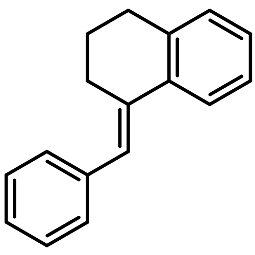 4-BENZYLIDENE-2,3-DIHYDRO-1H-NAPHTHALENE
