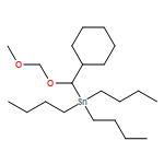 TRIBUTYL-[CYCLOHEXYL(METHOXYMETHOXY)METHYL]STANNANE