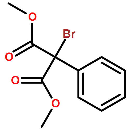DIMETHYL 2-BROMO-2-PHENYLPROPANEDIOATE