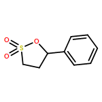 5-PHENYLOXATHIOLANE 2,2-DIOXIDE