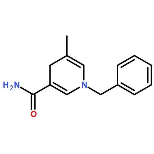 1-BENZYL-5-METHYL-4H-PYRIDINE-3-CARBOXAMIDE