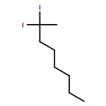2,2-DIIODOOCTANE