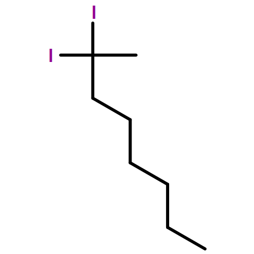 2,2-DIIODOOCTANE
