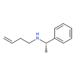 N-[(1S)-1-PHENYLETHYL]BUT-3-EN-1-AMINE