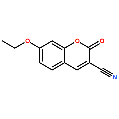 7-Ethoxy-2-oxo-2H-chromene-3-carbonitrile