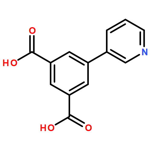 1,?3-?Benzenedicarboxylic acid, 5-?(3-?pyridinyl)?-