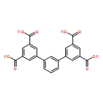[1,1':3',1''-Terphenyl]-3,3'',5,5''-tetracarboxylic acid