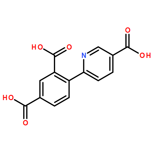 1,?3-?Benzenedicarboxylic acid, 4-?(5-?carboxy-?2-?pyridinyl)?-