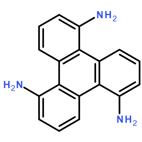 1,5,9-Triphenylenetriamine