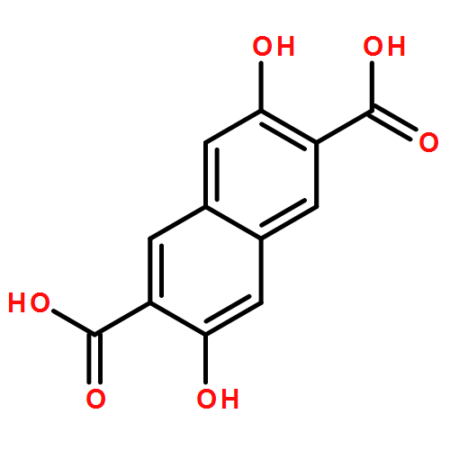 2,6-Naphthalenedicarboxylic acid, 3,7-dihydroxy-