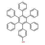 [1,1':2',1''-Terphenyl]-4-ol, 3',4',5',6'-tetraphenyl-