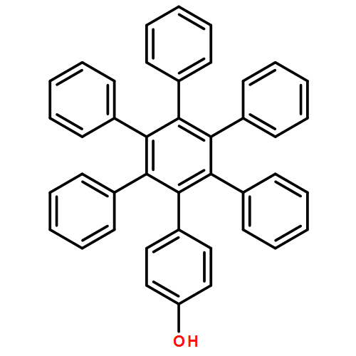 [1,1':2',1''-Terphenyl]-4-ol, 3',4',5',6'-tetraphenyl-