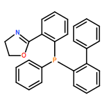 Oxazole, 2-[2-([1,1'-biphenyl]-2-ylphenylphosphino)phenyl]-4,5-dihydro-
