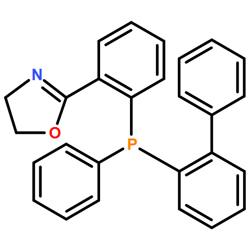 Oxazole, 2-[2-([1,1'-biphenyl]-2-ylphenylphosphino)phenyl]-4,5-dihydro-