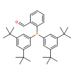 Benzaldehyde, 2-[bis[3,5-bis(1,1-dimethylethyl)phenyl]phosphino]-