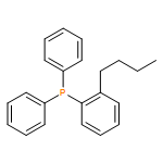 Phosphine, (2-butylphenyl)diphenyl-