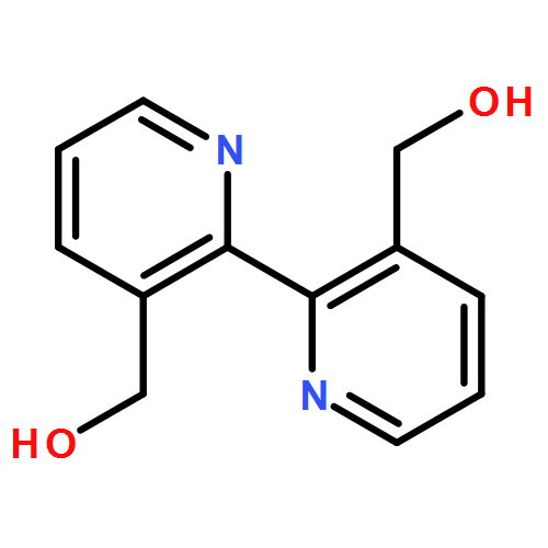 [2,2'-Bipyridine]-3,3'-dimethanol