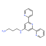 1,3-Propanediamine, N-[2,2':6',2''-terpyridin]-4'-yl- (9CI)