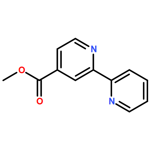 [2,2'-Bipyridine]-4-carboxylic acid, methyl ester