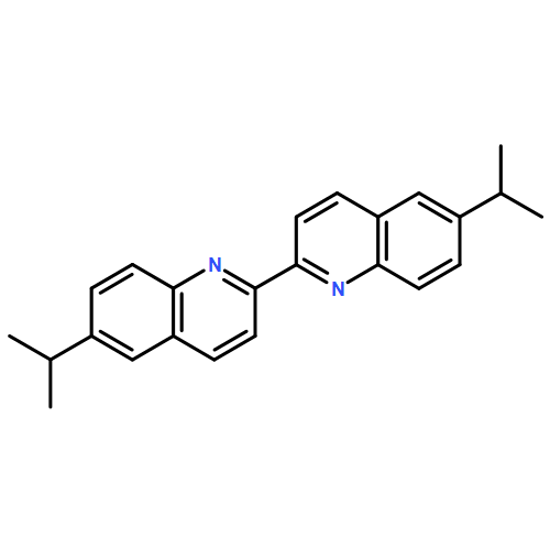 2,2'-Biquinoline, 6,6'-bis(1-methylethyl)-