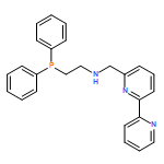 [2,2'-Bipyridine]-6-methanamine, N-[2-(diphenylphosphino)ethyl]-