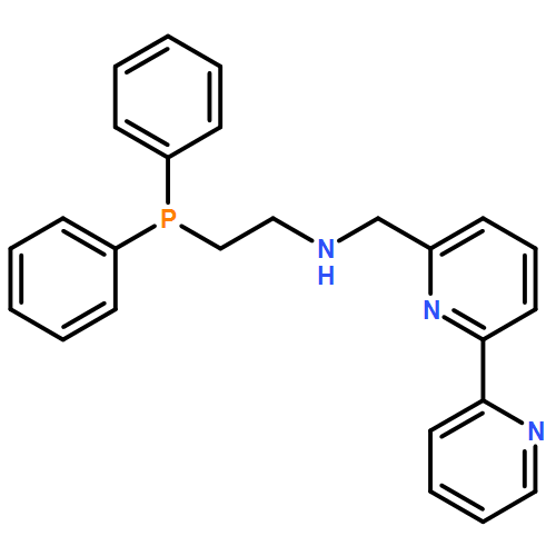 [2,2'-Bipyridine]-6-methanamine, N-[2-(diphenylphosphino)ethyl]-