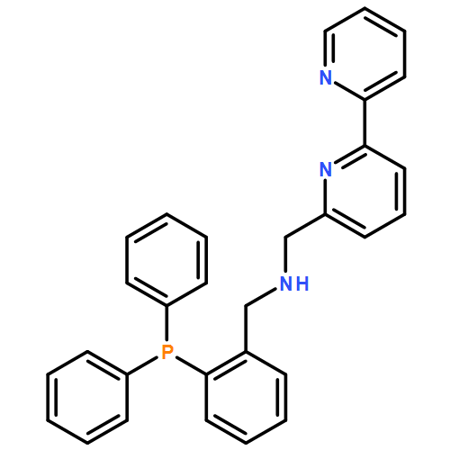 [2,2'-Bipyridine]-6-methanamine, N-[[2-(diphenylphosphino)phenyl]methyl]-