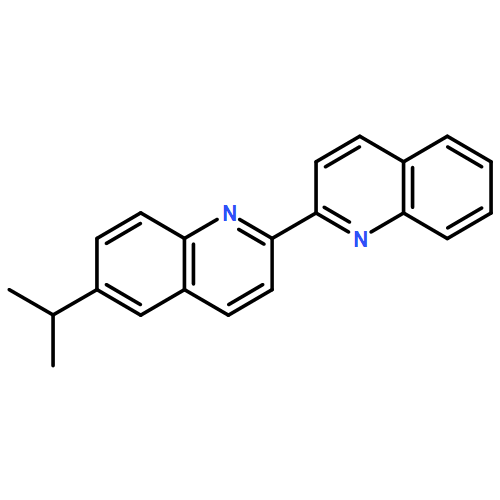 2,2'-Biquinoline, 6-(1-methylethyl)-