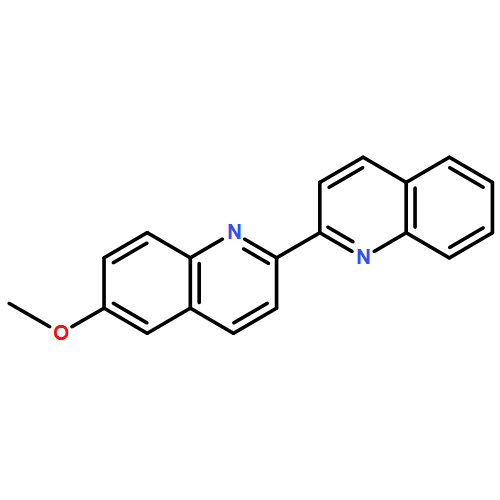 2,2'-Biquinoline, 6-methoxy-
